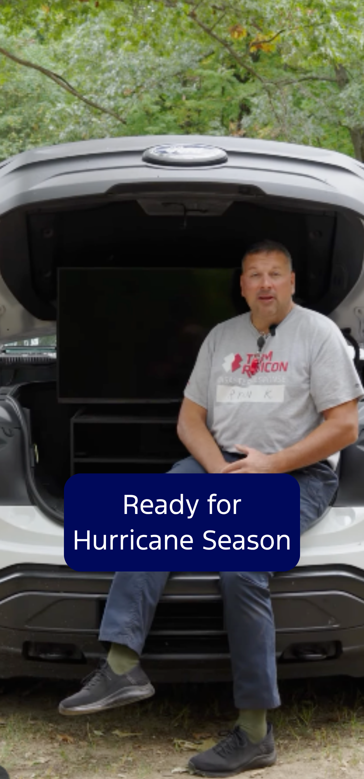 Ready for Hurricane Season - 1